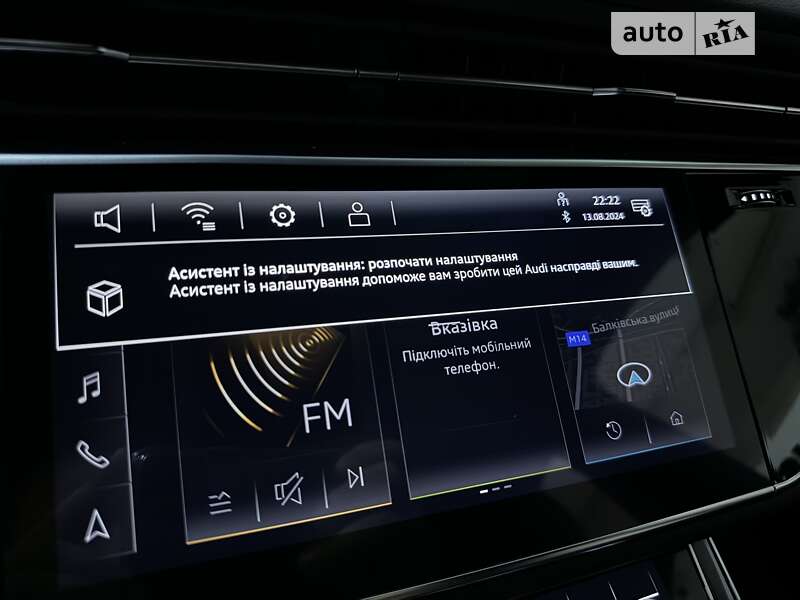 Внедорожник / Кроссовер Audi SQ7 2024 в Одессе фото 172 Внедорожник / Кроссовер Audi SQ7 2024 в Одессе