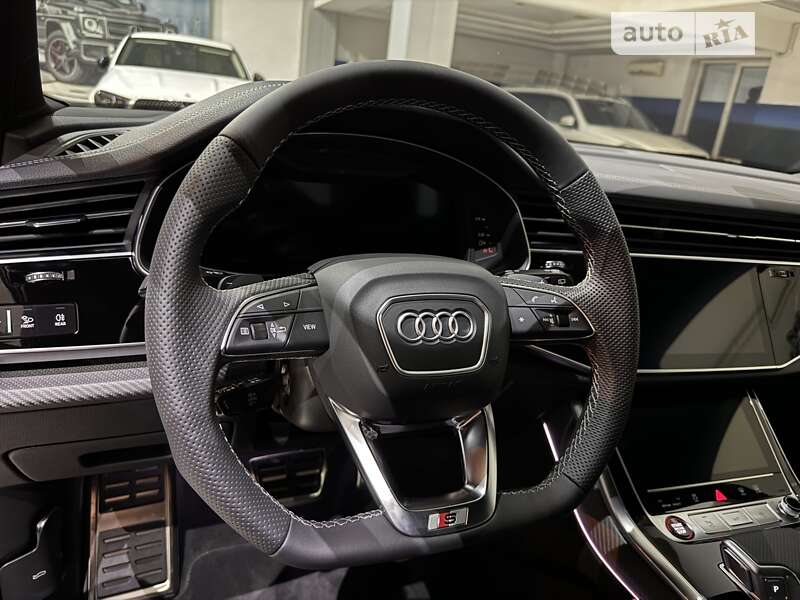 Внедорожник / Кроссовер Audi SQ7 2024 в Одессе фото 104 Внедорожник / Кроссовер Audi SQ7 2024 в Одессе