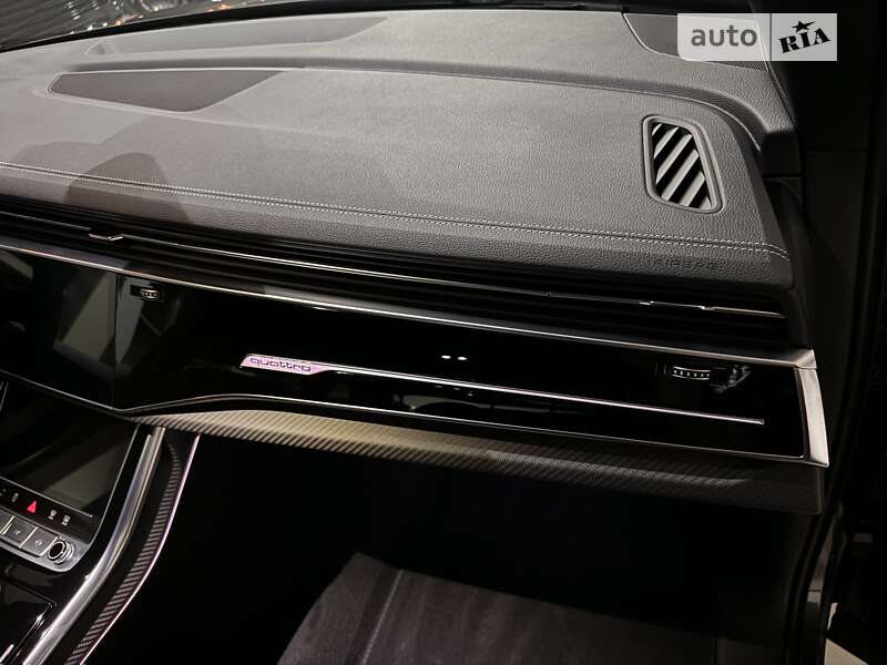 Внедорожник / Кроссовер Audi SQ7 2024 в Одессе фото 128 Внедорожник / Кроссовер Audi SQ7 2024 в Одессе