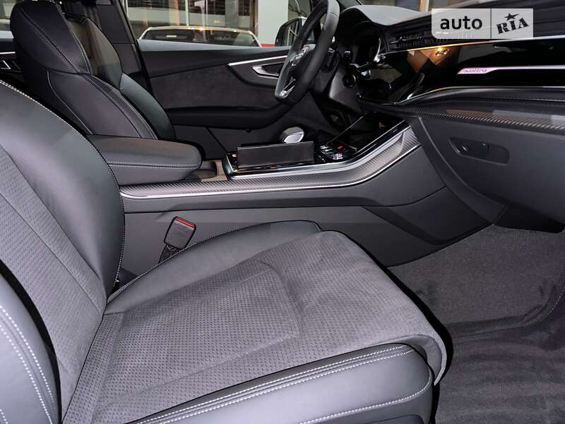 Внедорожник / Кроссовер Audi SQ7 2024 в Одессе фото 135 Внедорожник / Кроссовер Audi SQ7 2024 в Одессе