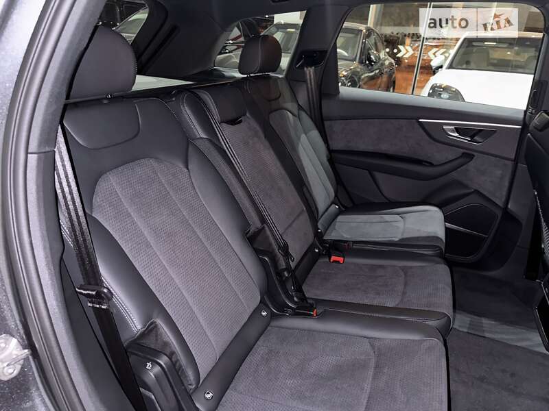 Внедорожник / Кроссовер Audi SQ7 2024 в Одессе фото 158 Внедорожник / Кроссовер Audi SQ7 2024 в Одессе