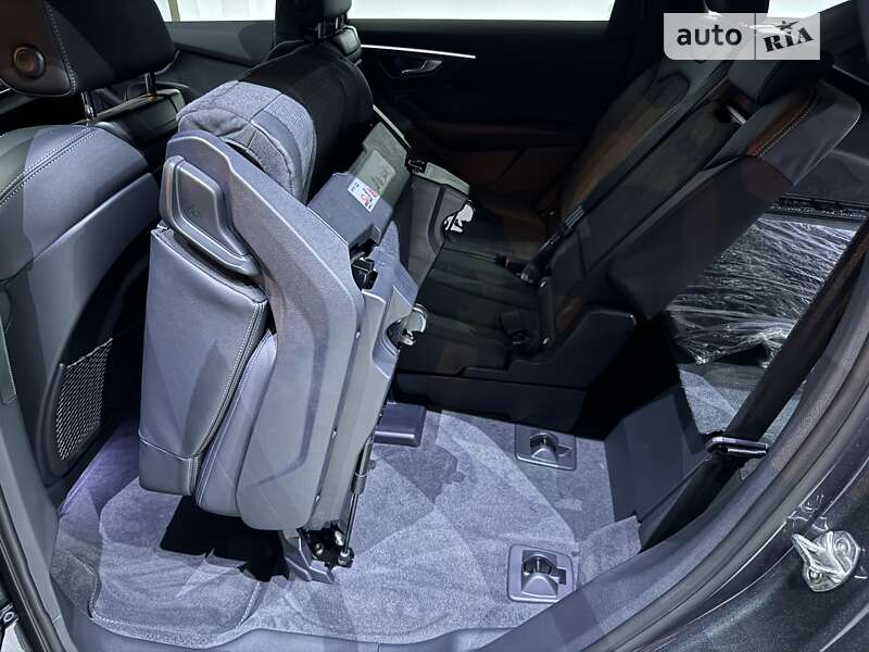 Внедорожник / Кроссовер Audi SQ7 2024 в Одессе фото 149 Внедорожник / Кроссовер Audi SQ7 2024 в Одессе
