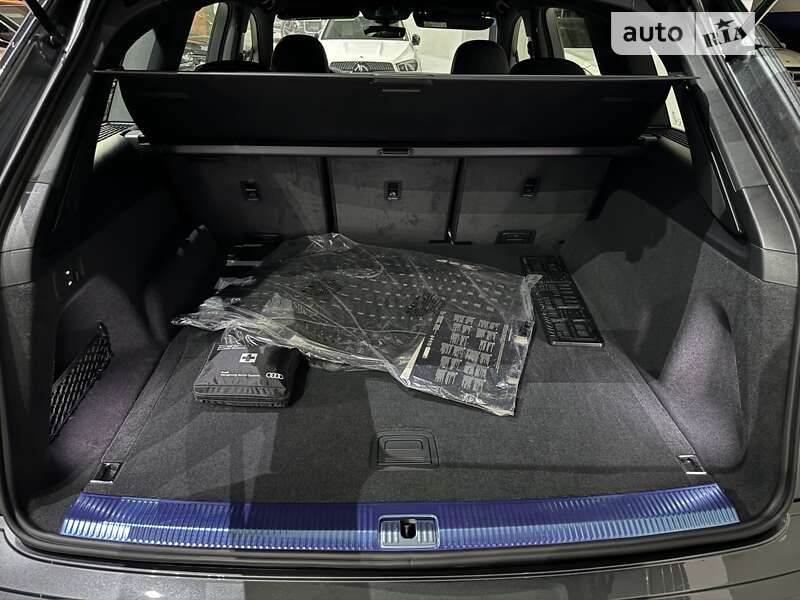 Внедорожник / Кроссовер Audi SQ7 2024 в Одессе фото 150 Внедорожник / Кроссовер Audi SQ7 2024 в Одессе