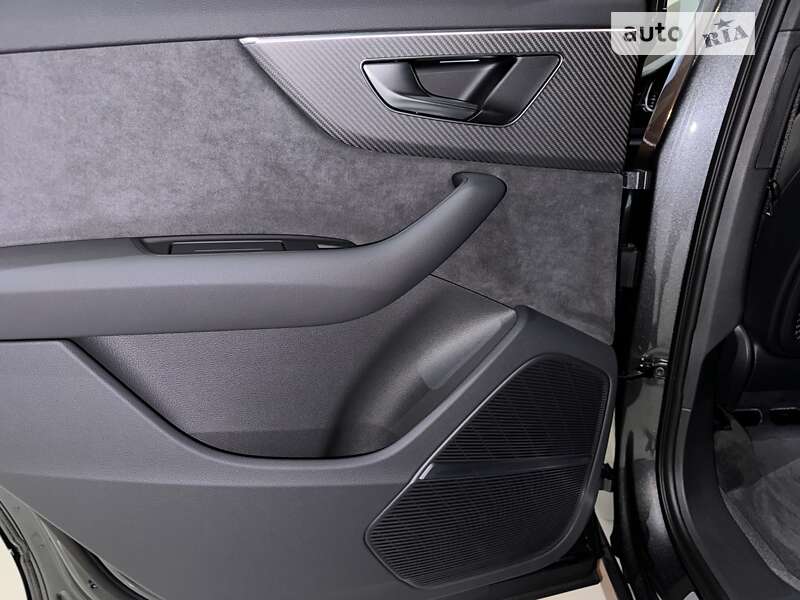 Внедорожник / Кроссовер Audi SQ7 2024 в Одессе фото 141 Внедорожник / Кроссовер Audi SQ7 2024 в Одессе