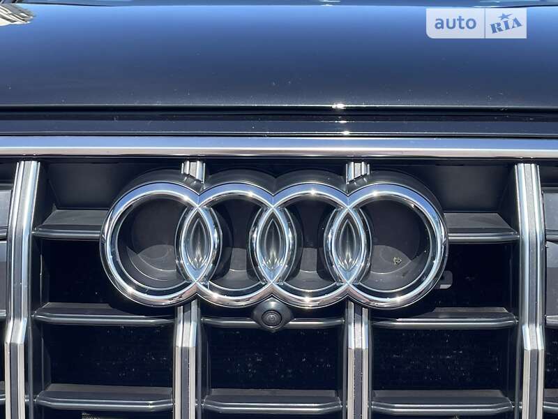 Внедорожник / Кроссовер Audi SQ7 2020 в Львове