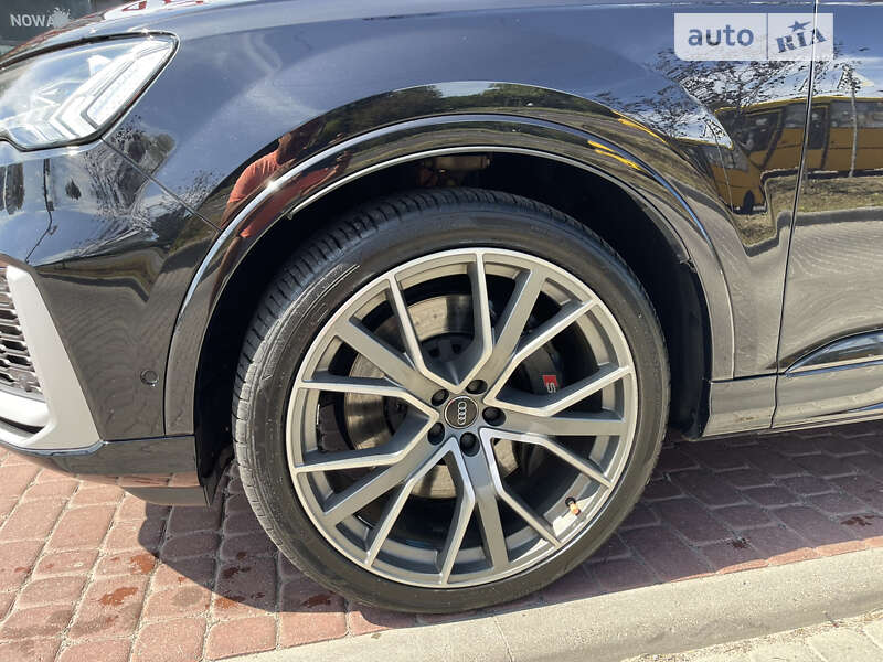 Внедорожник / Кроссовер Audi SQ7 2020 в Львове