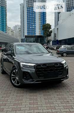 Позашляховик / Кросовер Audi SQ7 2024 в Одесі