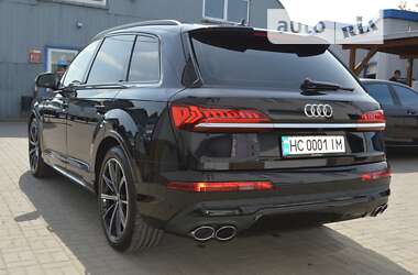 Позашляховик / Кросовер Audi SQ7 2021 в Івано-Франківську