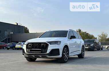 Позашляховик / Кросовер Audi SQ7 2020 в Києві