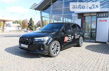 Позашляховик / Кросовер Audi SQ7 2024 в Дніпрі