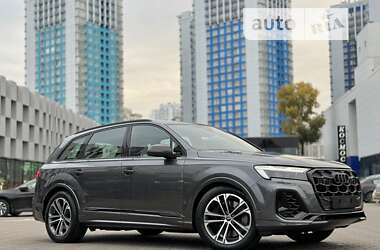 Позашляховик / Кросовер Audi SQ7 2024 в Києві