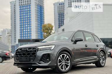 Позашляховик / Кросовер Audi SQ7 2024 в Києві