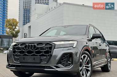 Внедорожник / Кроссовер Audi SQ7 2024 в Киеве