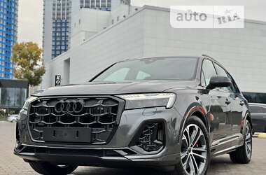 Позашляховик / Кросовер Audi SQ7 2024 в Києві