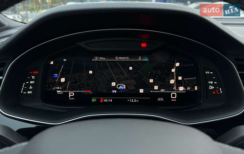 Позашляховик / Кросовер Audi SQ7 2024 в Одесі