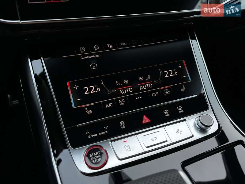 Позашляховик / Кросовер Audi SQ7 2024 в Одесі