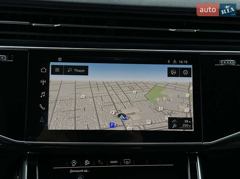 Позашляховик / Кросовер Audi SQ7 2024 в Одесі