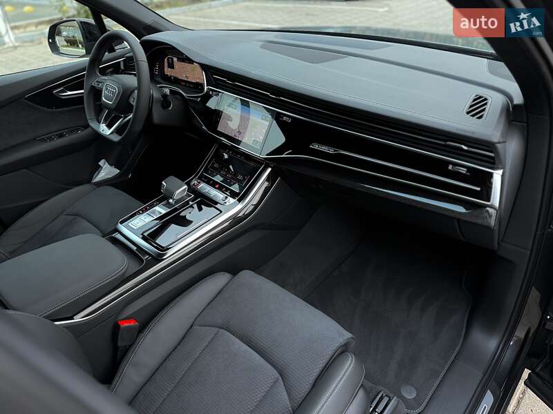 Позашляховик / Кросовер Audi SQ7 2024 в Одесі