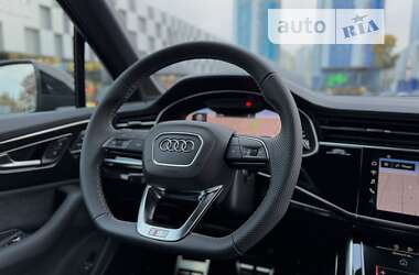 Позашляховик / Кросовер Audi SQ7 2024 в Києві