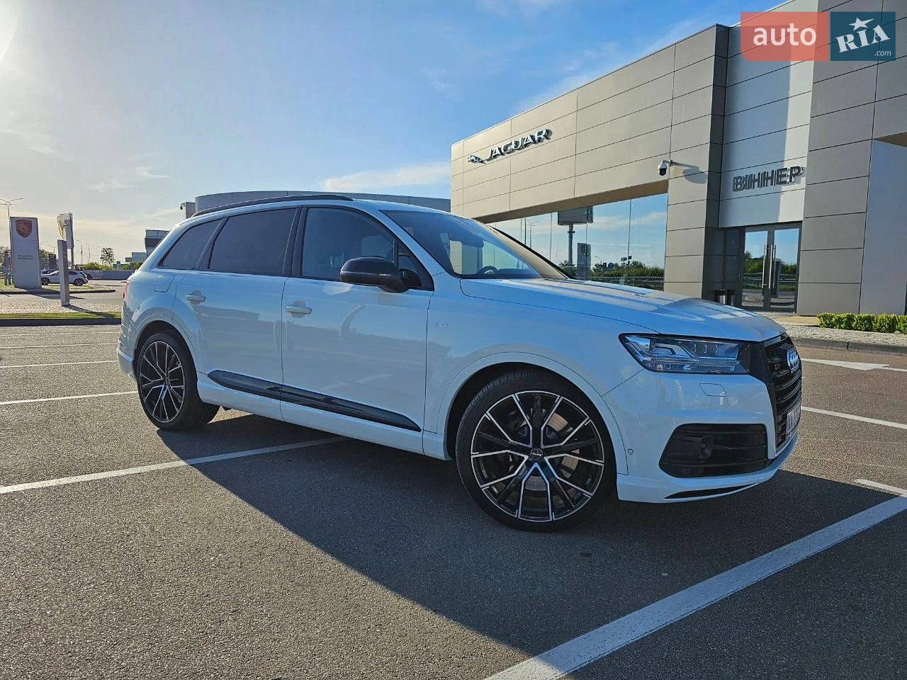 2017 Audi SQ7 - мініатюра 32