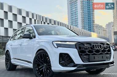 Позашляховик / Кросовер Audi SQ7 2024 в Одесі