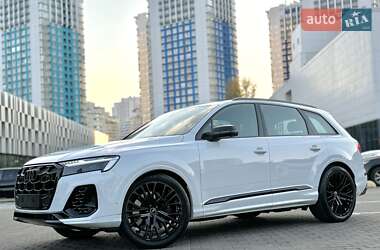 Внедорожник / Кроссовер Audi SQ7 2024 в Одессе