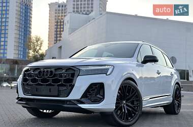 Внедорожник / Кроссовер Audi SQ7 2024 в Одессе