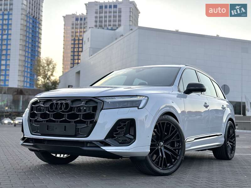 Audi SQ7 2024