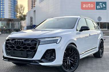 Внедорожник / Кроссовер Audi SQ7 2024 в Одессе