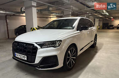 Внедорожник / Кроссовер Audi SQ7 2020 в Киеве