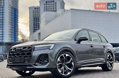 Позашляховик / Кросовер Audi SQ7 2024 в Києві