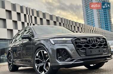 Позашляховик / Кросовер Audi SQ7 2024 в Києві