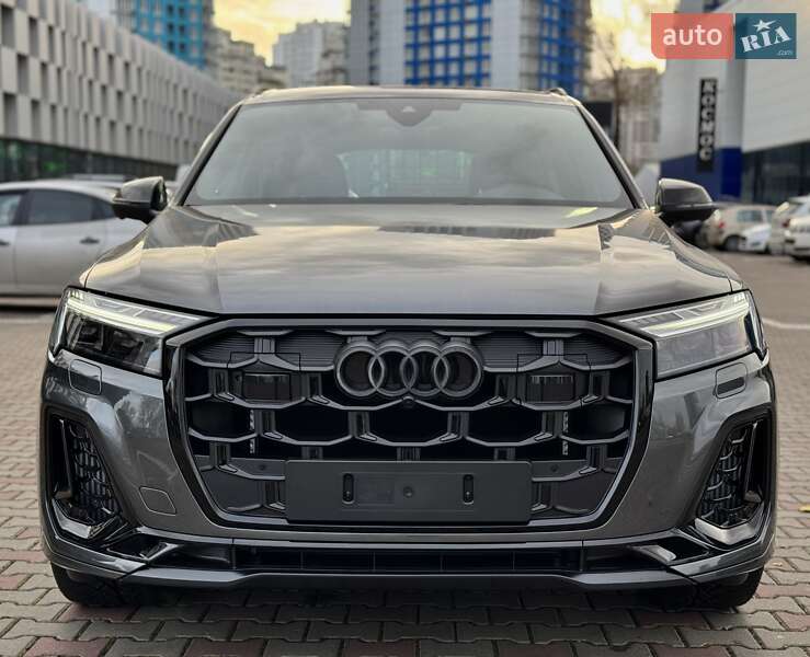 Позашляховик / Кросовер Audi SQ7 2024 в Одесі