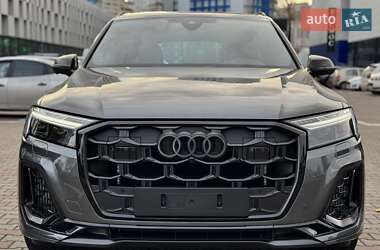 Позашляховик / Кросовер Audi SQ7 2024 в Києві