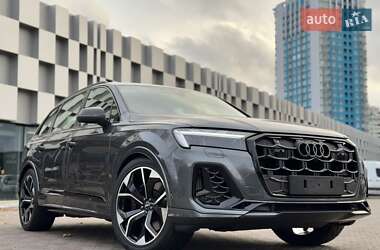 Позашляховик / Кросовер Audi SQ7 2024 в Києві