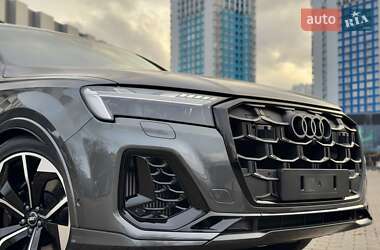 Позашляховик / Кросовер Audi SQ7 2024 в Києві