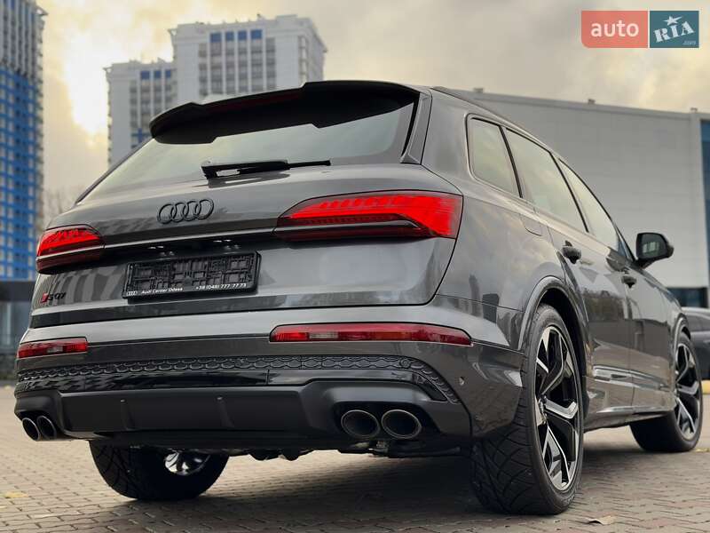 Позашляховик / Кросовер Audi SQ7 2024 в Одесі