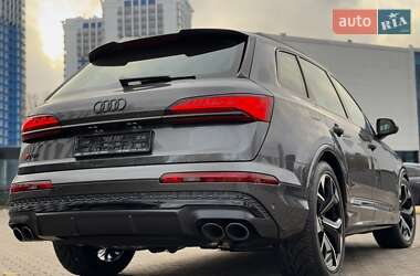 Позашляховик / Кросовер Audi SQ7 2024 в Києві