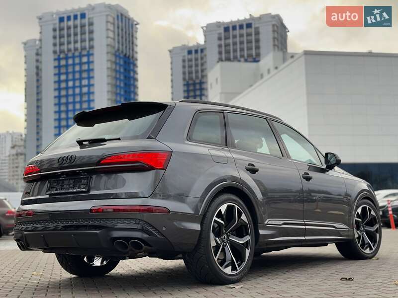 Позашляховик / Кросовер Audi SQ7 2024 в Одесі