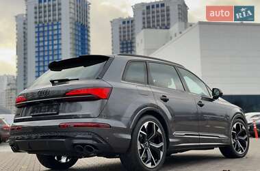 Позашляховик / Кросовер Audi SQ7 2024 в Києві