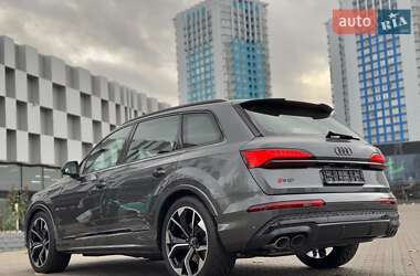 Позашляховик / Кросовер Audi SQ7 2024 в Києві