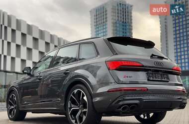 Позашляховик / Кросовер Audi SQ7 2024 в Києві