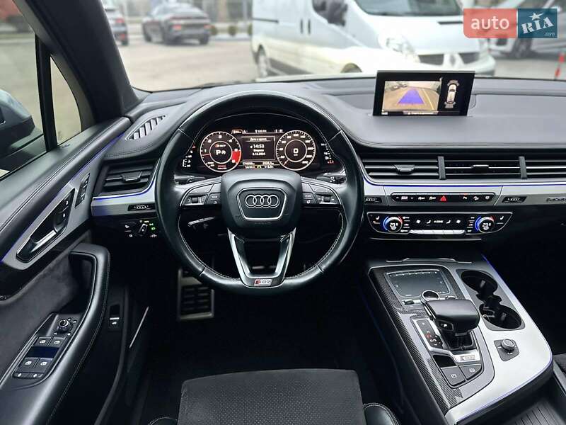 Внедорожник / Кроссовер Audi SQ7 2017 в Полтаве фото 50 Внедорожник / Кроссовер Audi SQ7 2017 в Полтаве