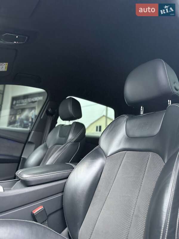 Внедорожник / Кроссовер Audi SQ7 2017 в Полтаве фото 79 Внедорожник / Кроссовер Audi SQ7 2017 в Полтаве