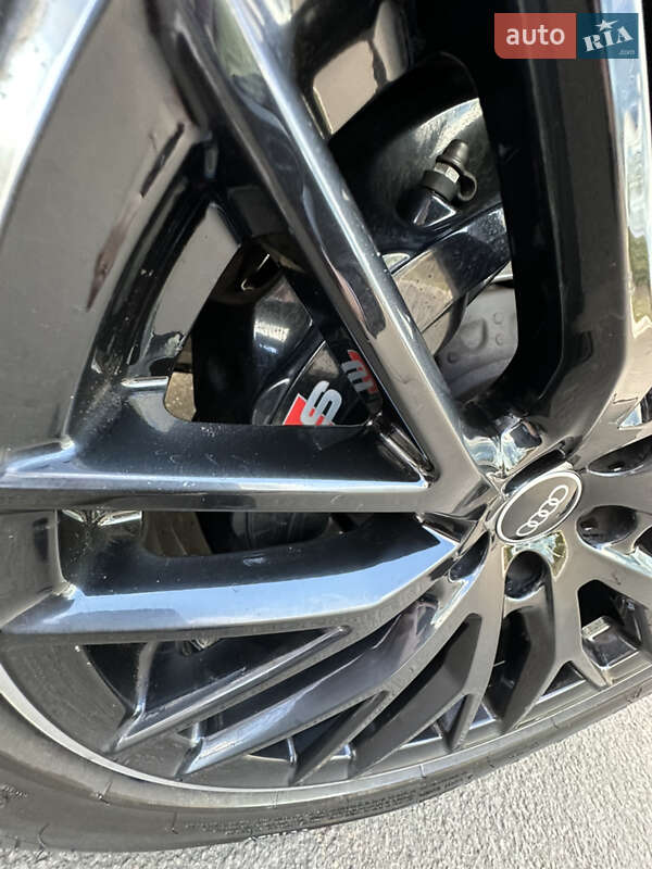 Внедорожник / Кроссовер Audi SQ7 2021 в Одессе
