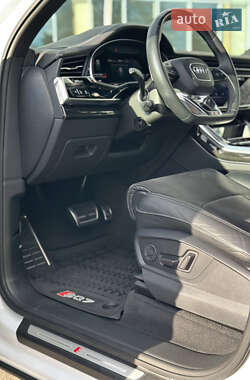 Внедорожник / Кроссовер Audi SQ7 2021 в 