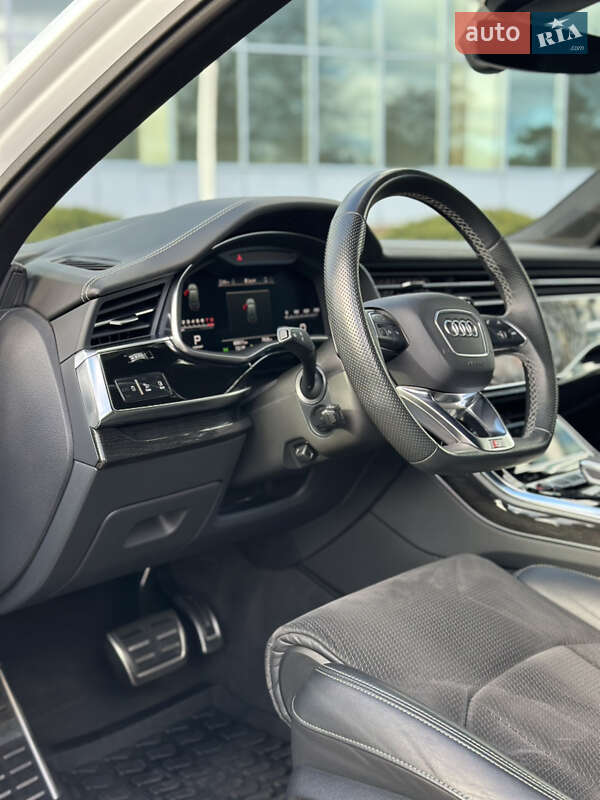 Внедорожник / Кроссовер Audi SQ7 2021 в Одессе