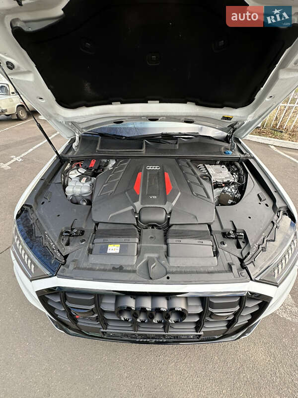 Внедорожник / Кроссовер Audi SQ7 2021 в Одессе