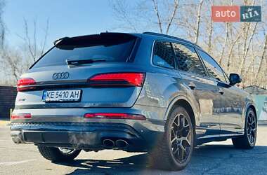 Внедорожник / Кроссовер Audi SQ7 2024 в 