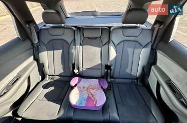 Внедорожник / Кроссовер Audi SQ7 2024 в 